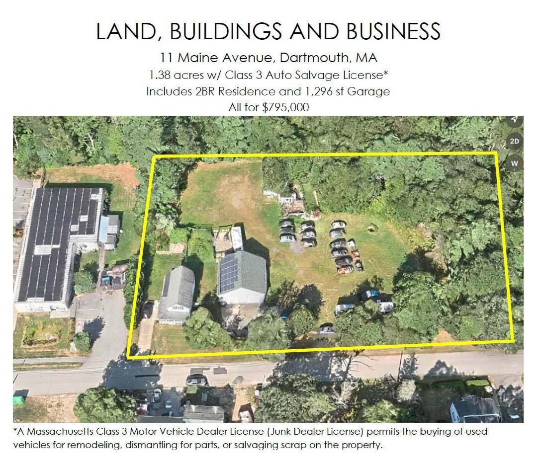 11 Maine Avenue, Dartmouth, MA 02747 - Image 1
