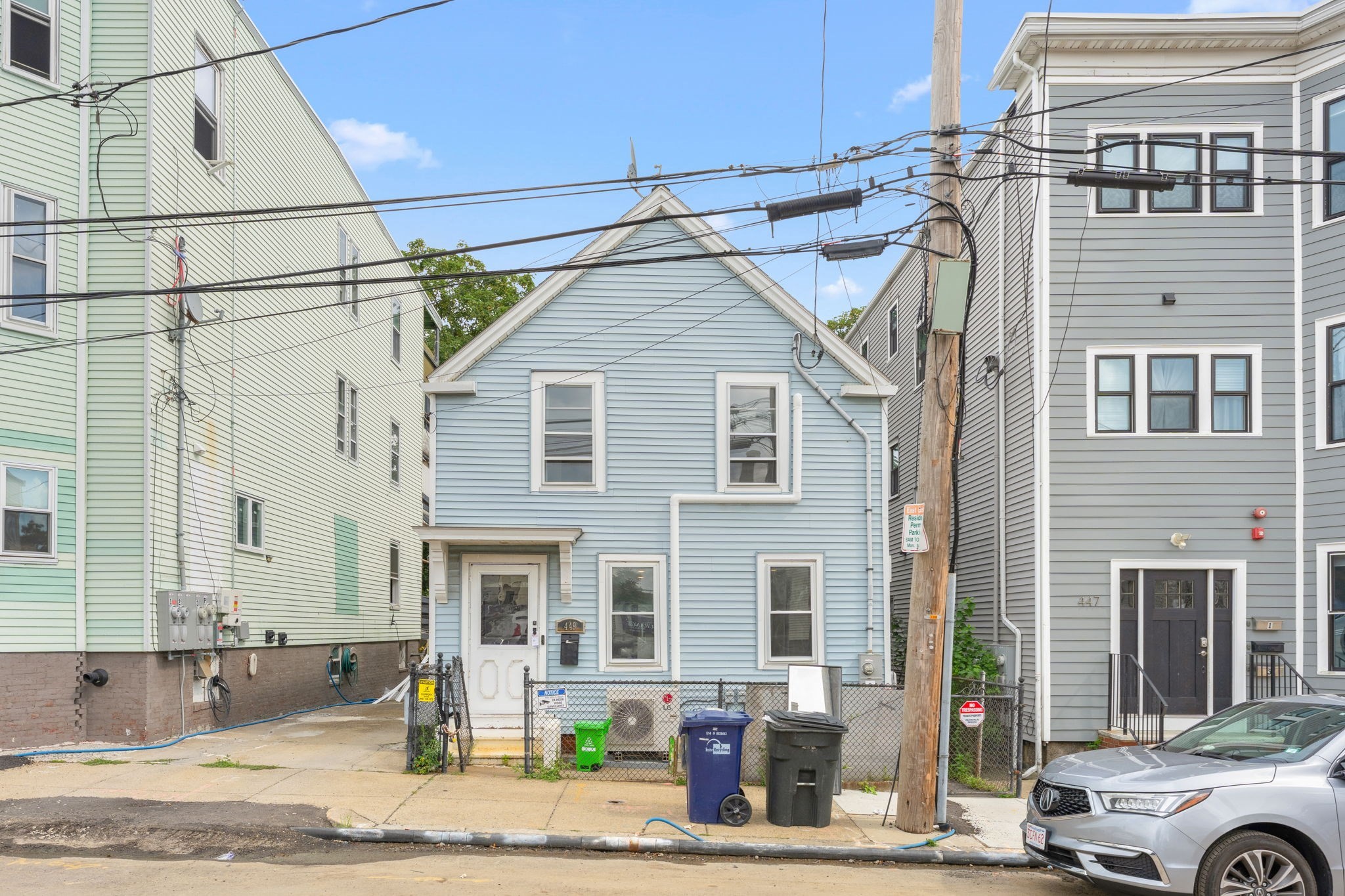 449 Frankfort St, Boston - East Boston, MA 02128