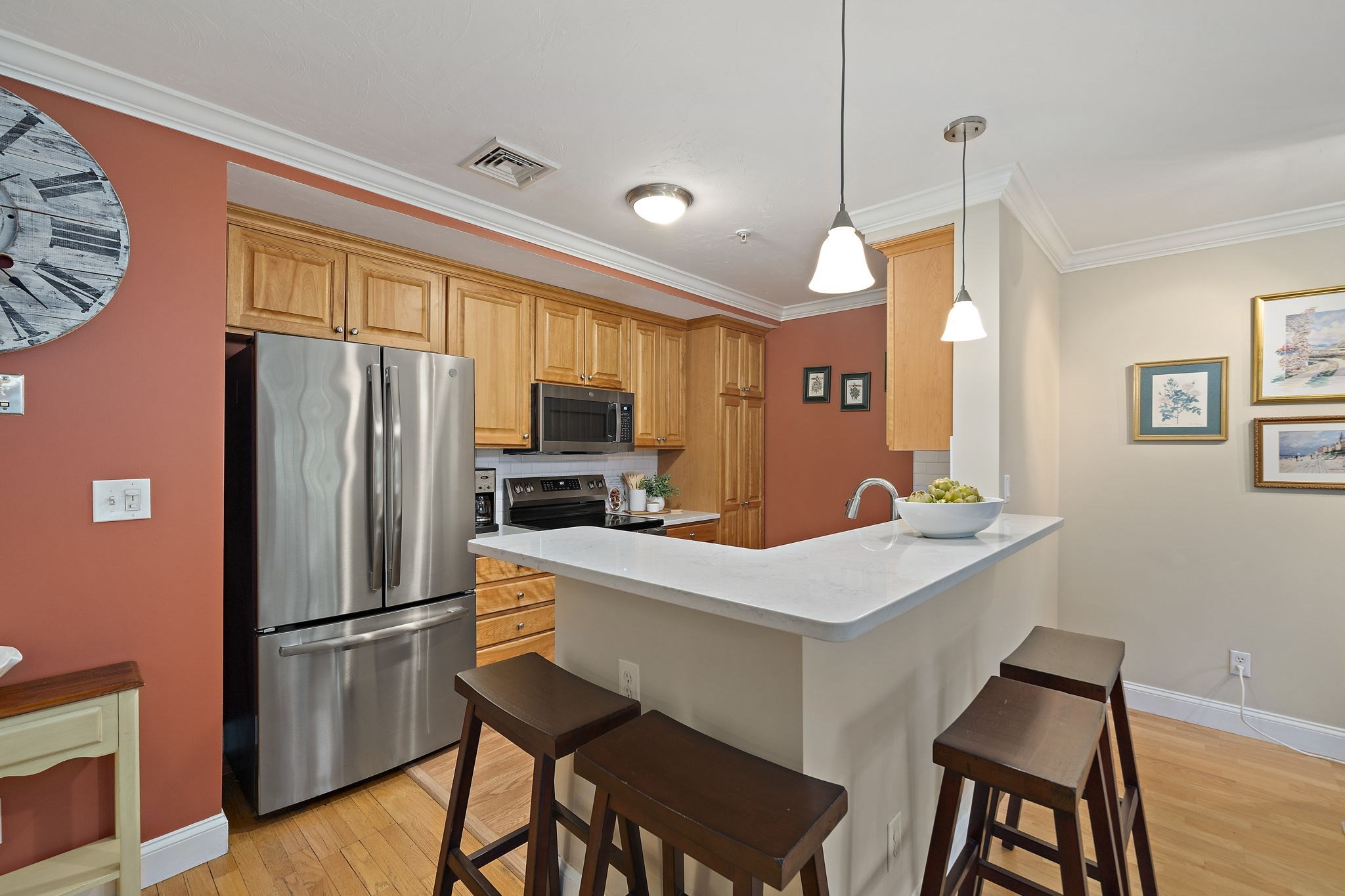 4 Forge Pond Unit C, Canton, MA 02021