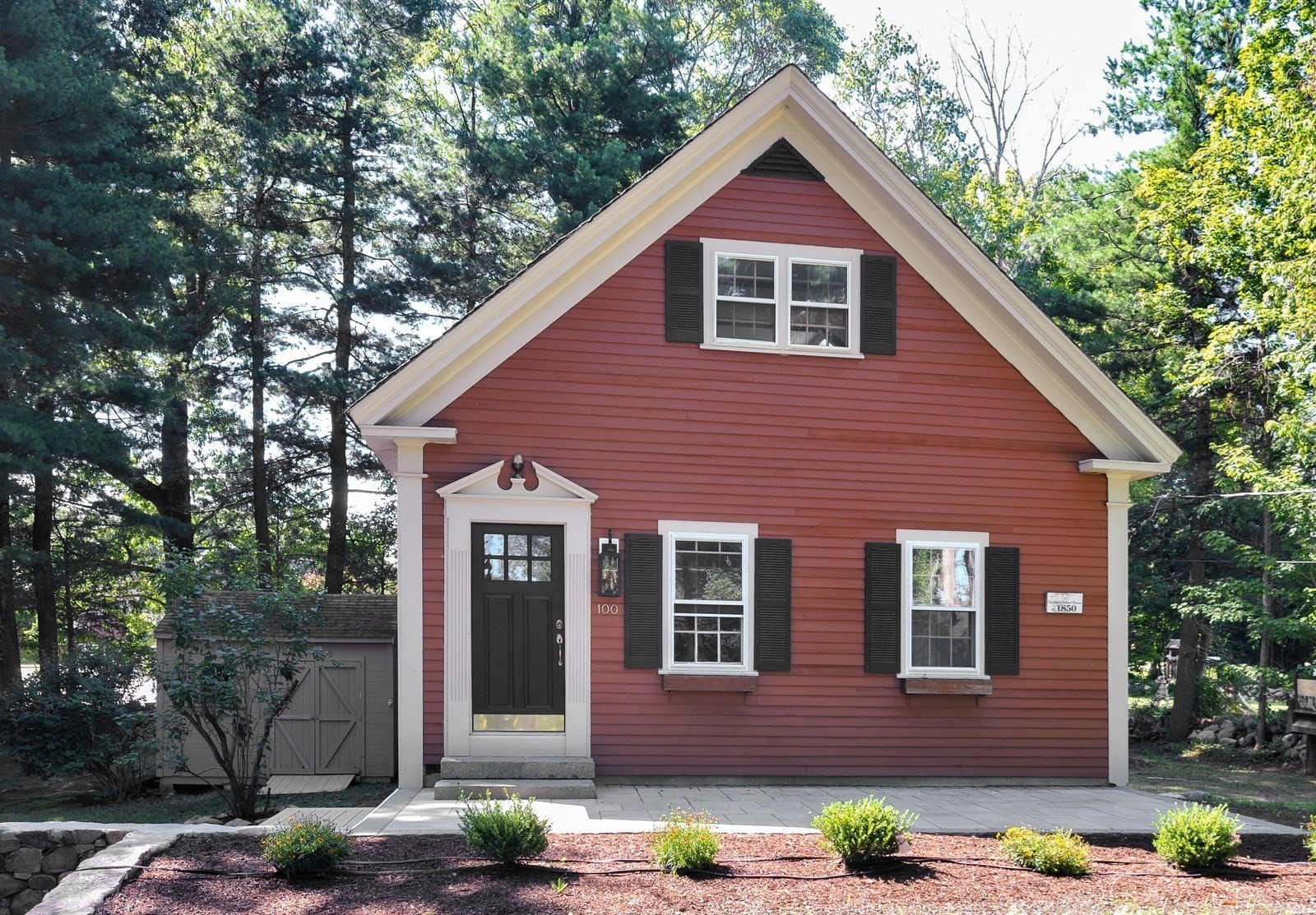 100 Old Oaken Bucket Rd., Norwell, MA 02061