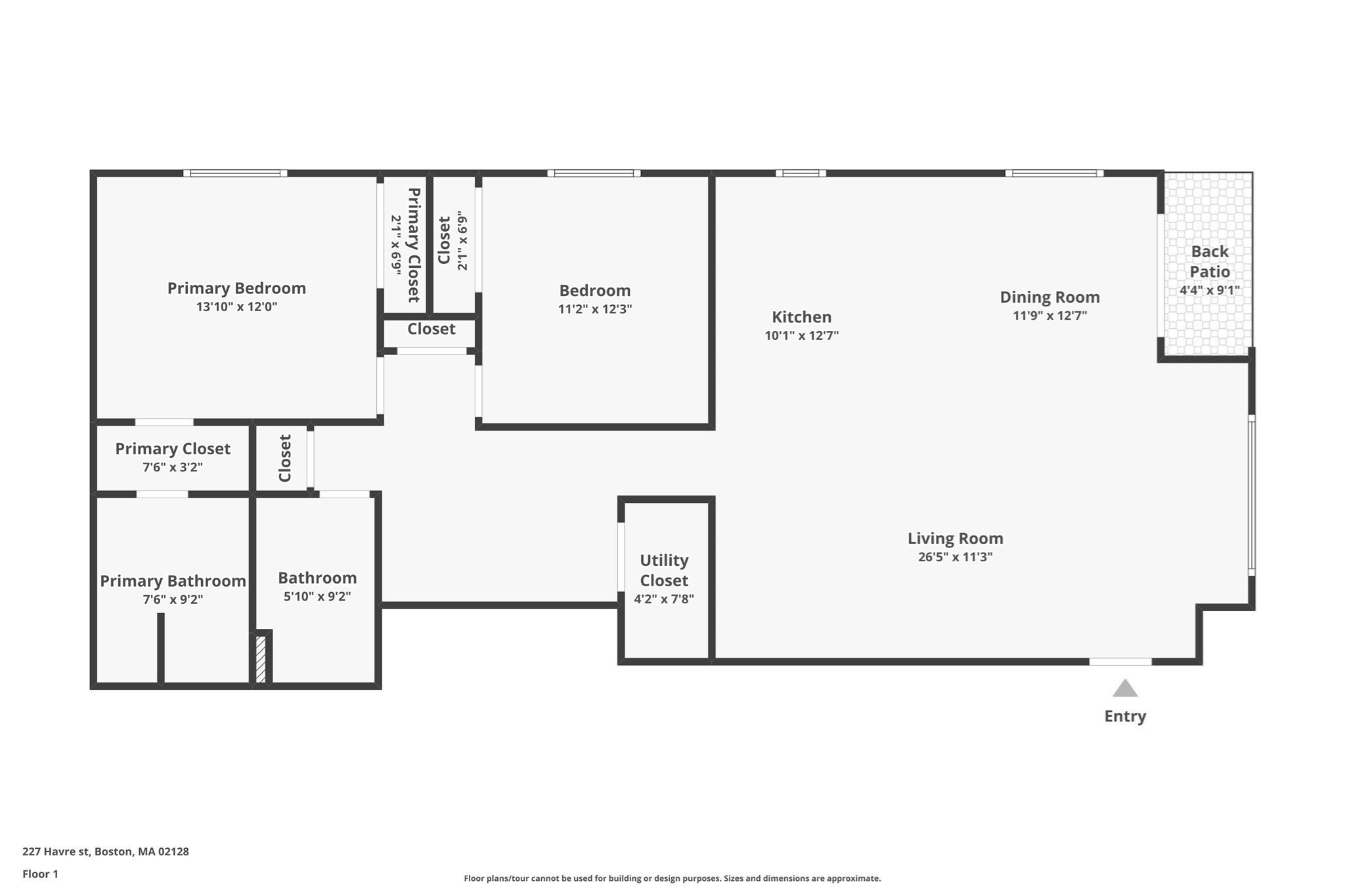 225 Havre Street Unit 1, East Boston, Boston, MA 02128 - Image 32