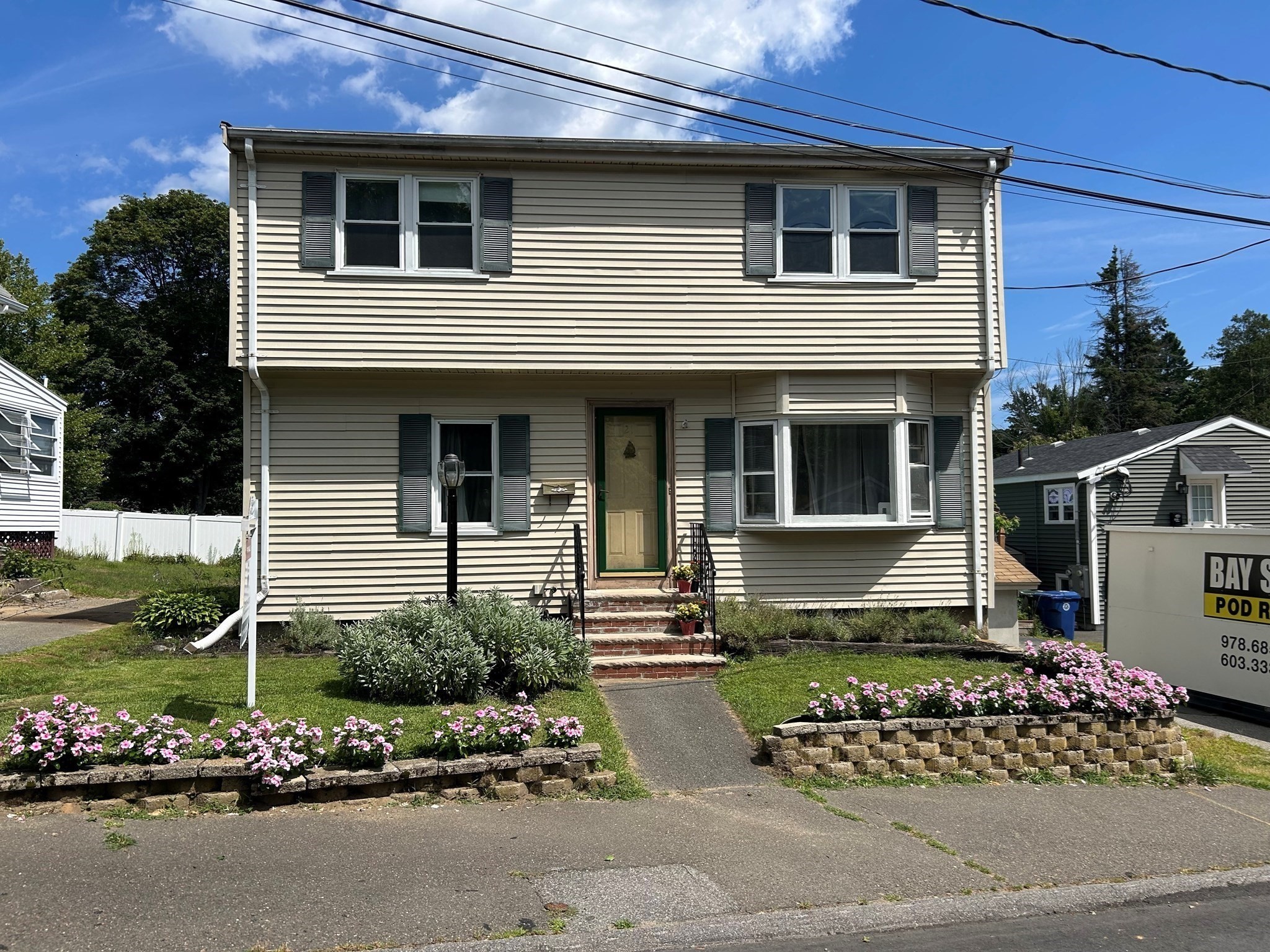 21 Burroughs St, Danvers, MA 01923