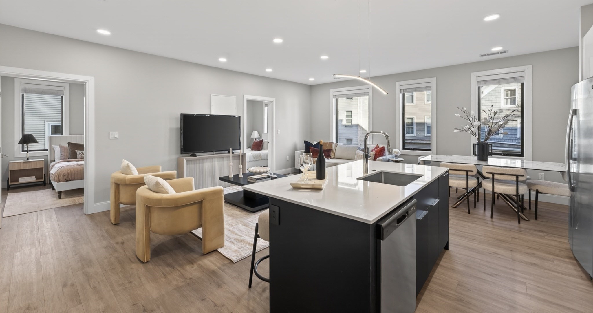 656 Saratoga Unit 210, East Boston, Boston, MA 02128
