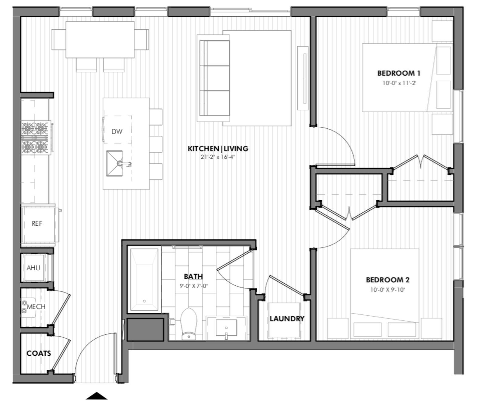 656 Saratoga Unit 210, East Boston, Boston, MA 02128 - Image 2