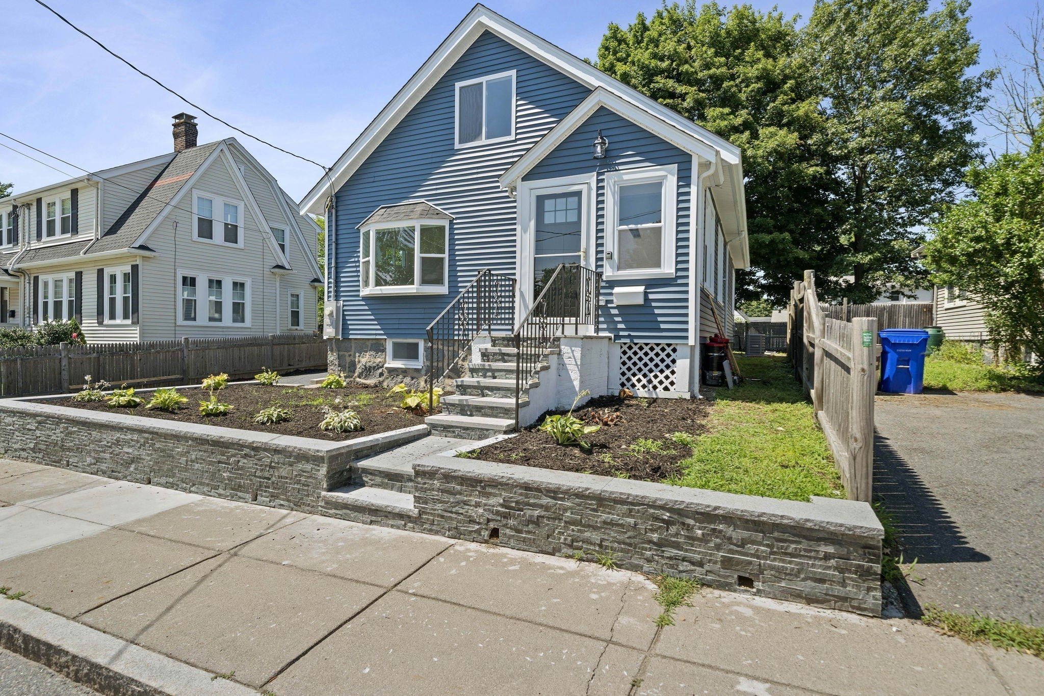 100 Keith St, West Roxbury, Boston, MA 02132