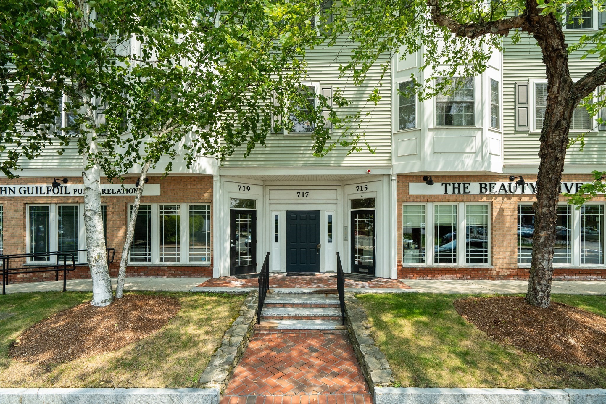 717 Washington St Unit F, Canton, MA 02021