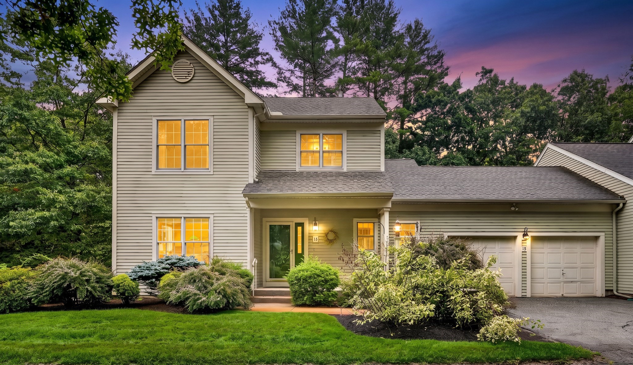 15 Hawthorne Lane Unit 15, Bedford, MA 01730