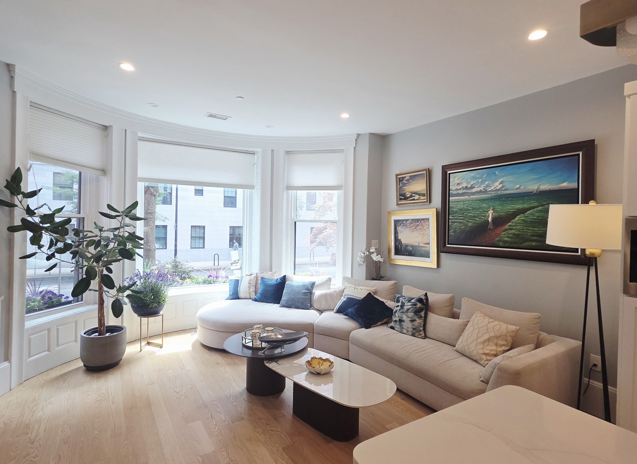 25 Bay State Rd Unit 1, Fenway, Boston, MA 02215