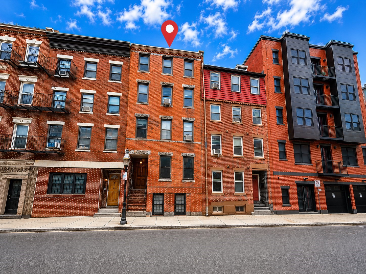 206 Endicott St Unit 3, North End, Boston, MA 02113