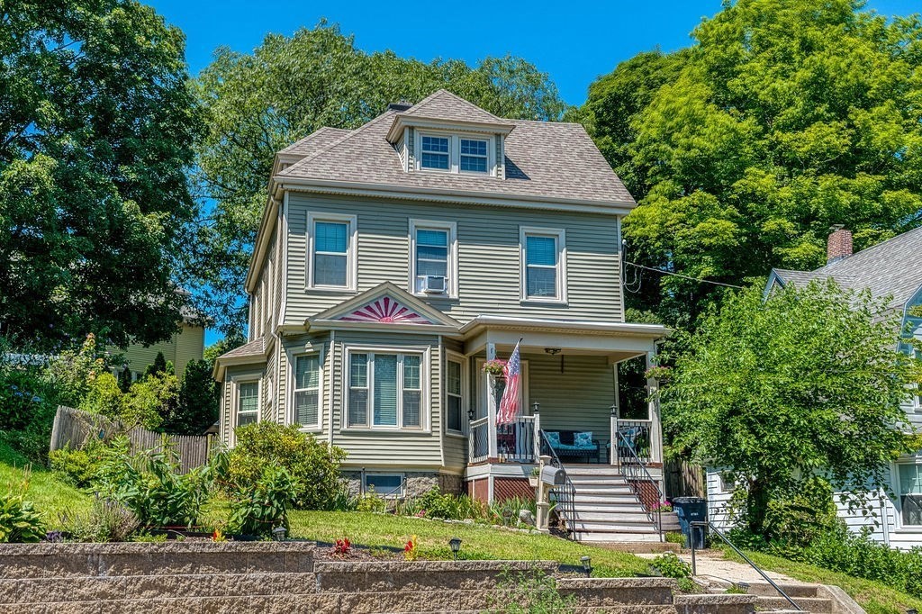 120 Brown Ave, Roslindale, Boston, MA 02131