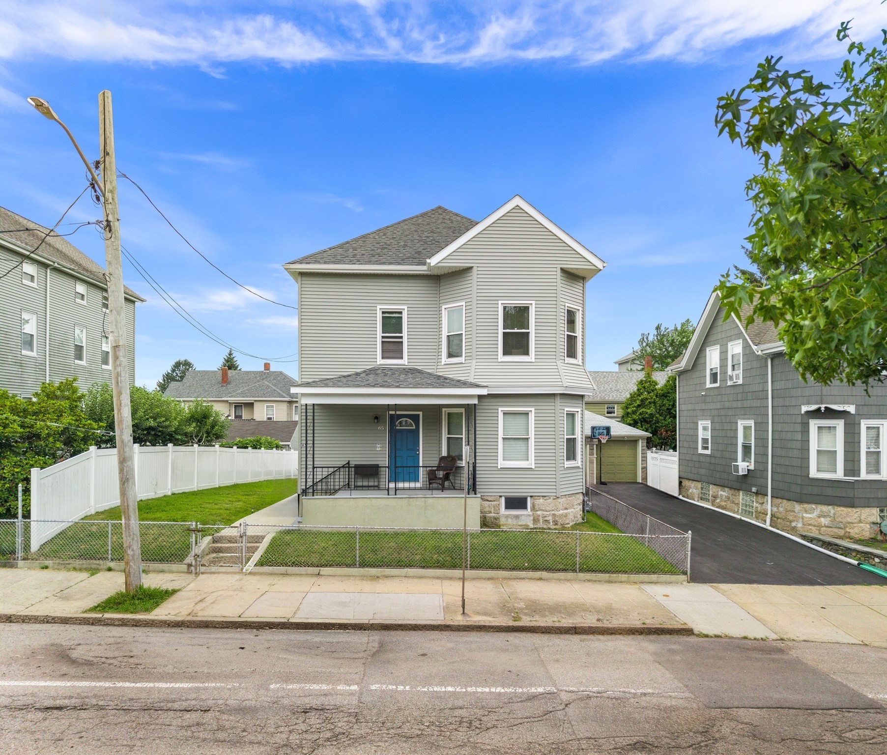 65 Eastern Ave., Fall River, MA 02723