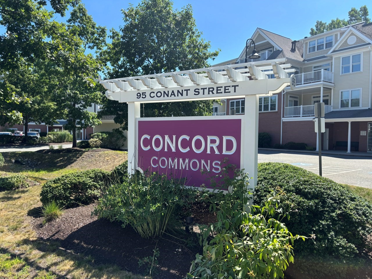 95 Conant Street Unit 408, Concord, MA 01742