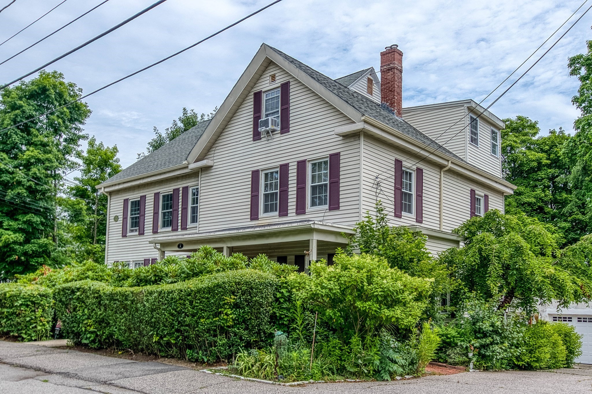 4 Spruce Street Unit 4, Dedham, MA 02026