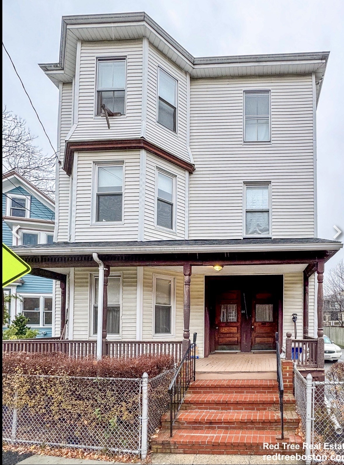 86 Chestnut St, Brookline, MA 02445