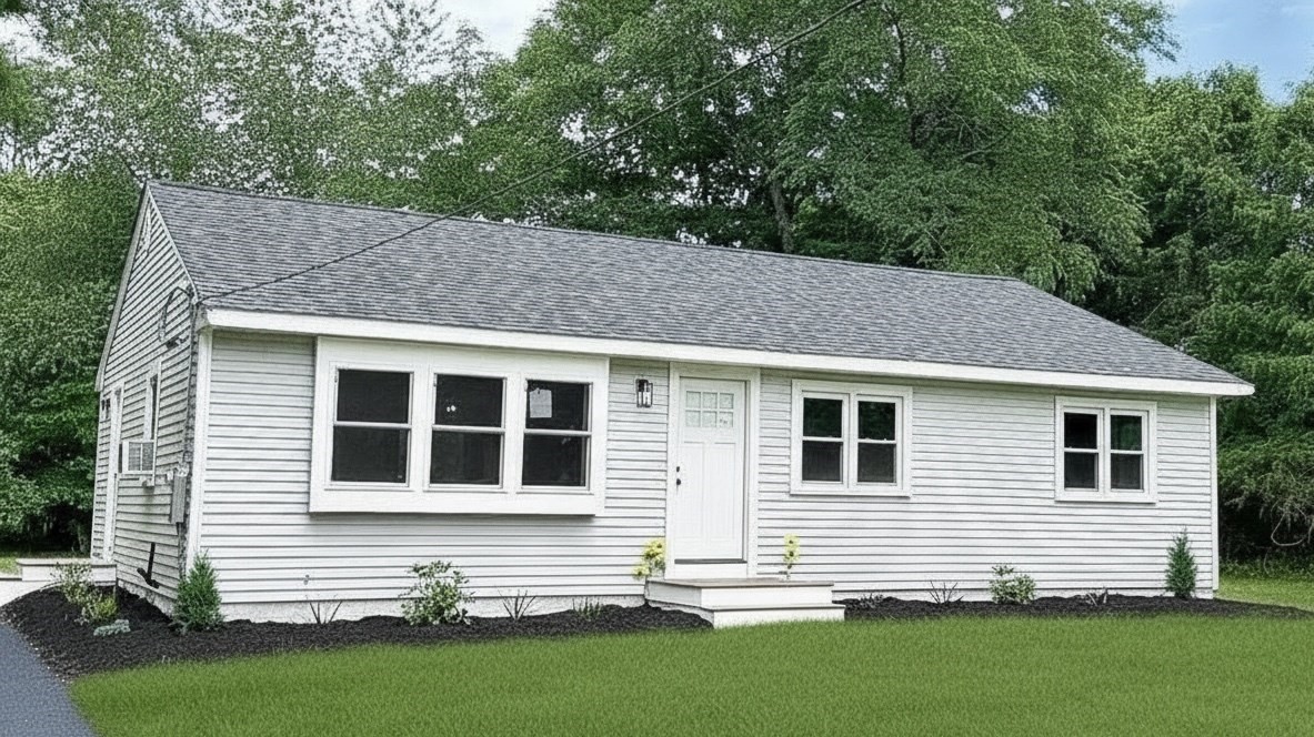 64 King St, Raynham, MA 02767