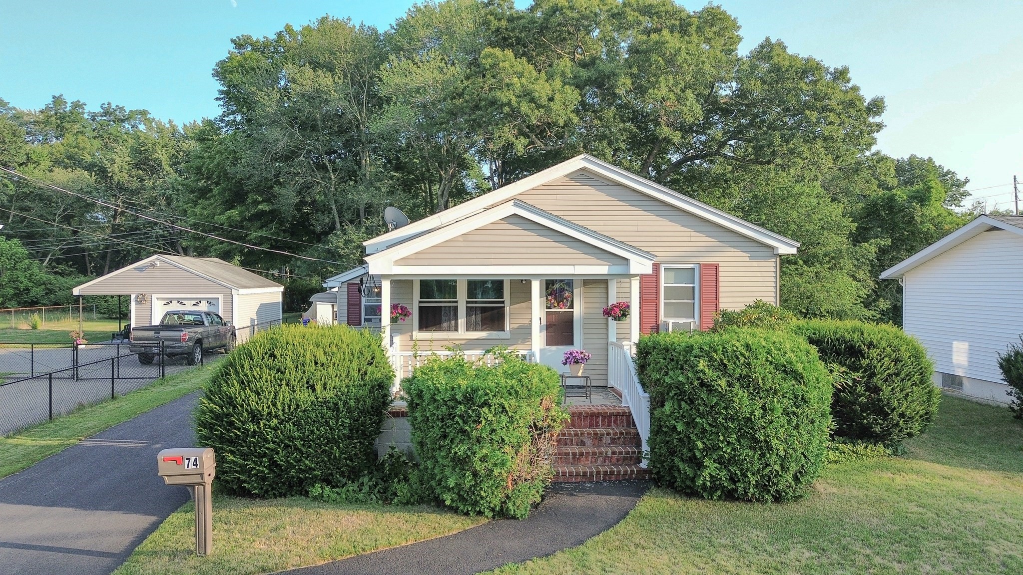 74 Kilmer Ave, Taunton, MA 02780