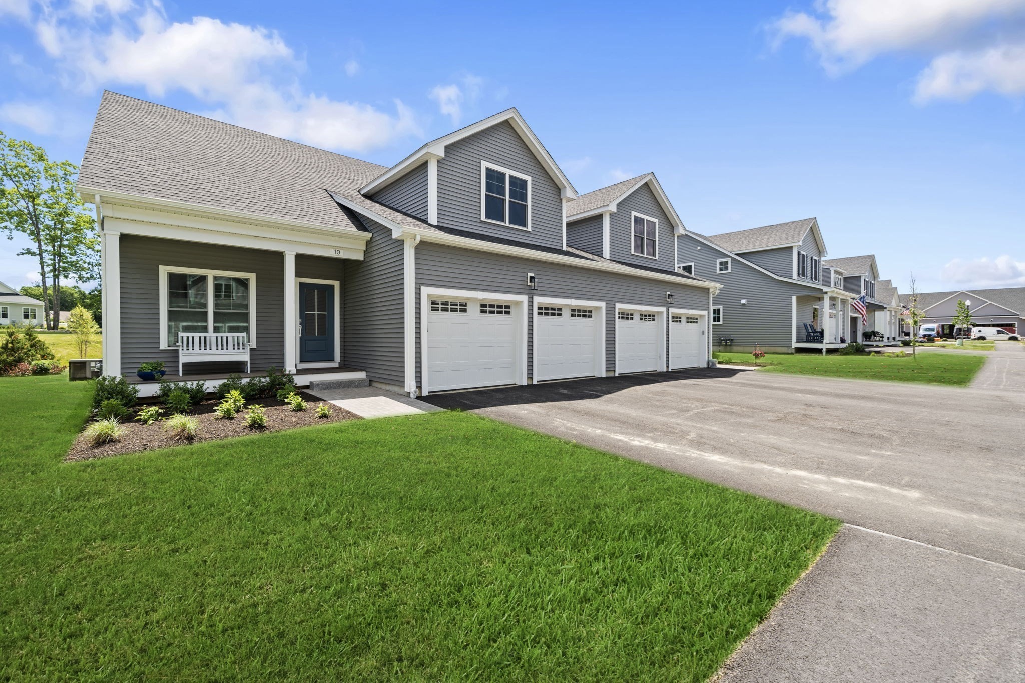 25 Salisbury Hill Blvd. Unit 49, Worcester, MA 01609