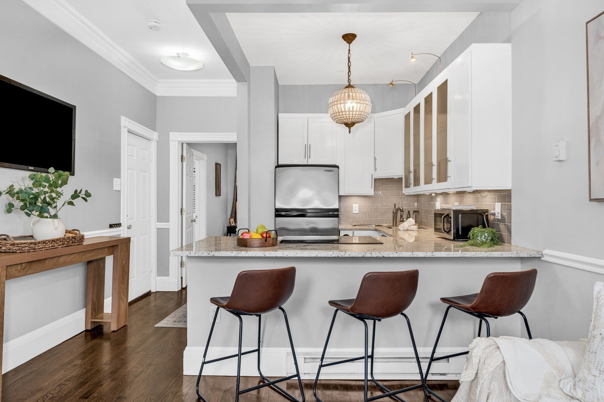 106 East Brookline St Unit 3, South End, Boston, MA 02118