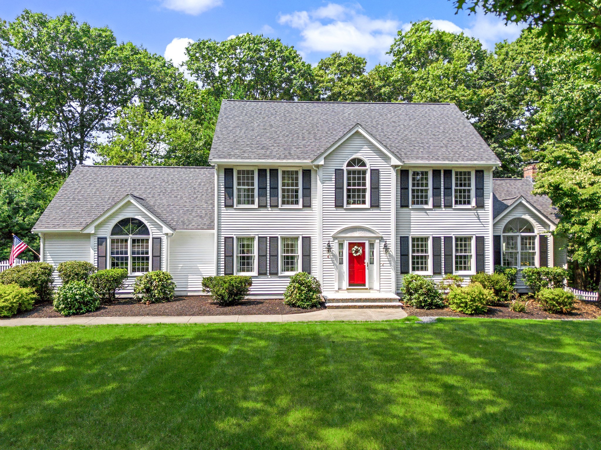 4 Mary Way, Foxboro, MA 02035