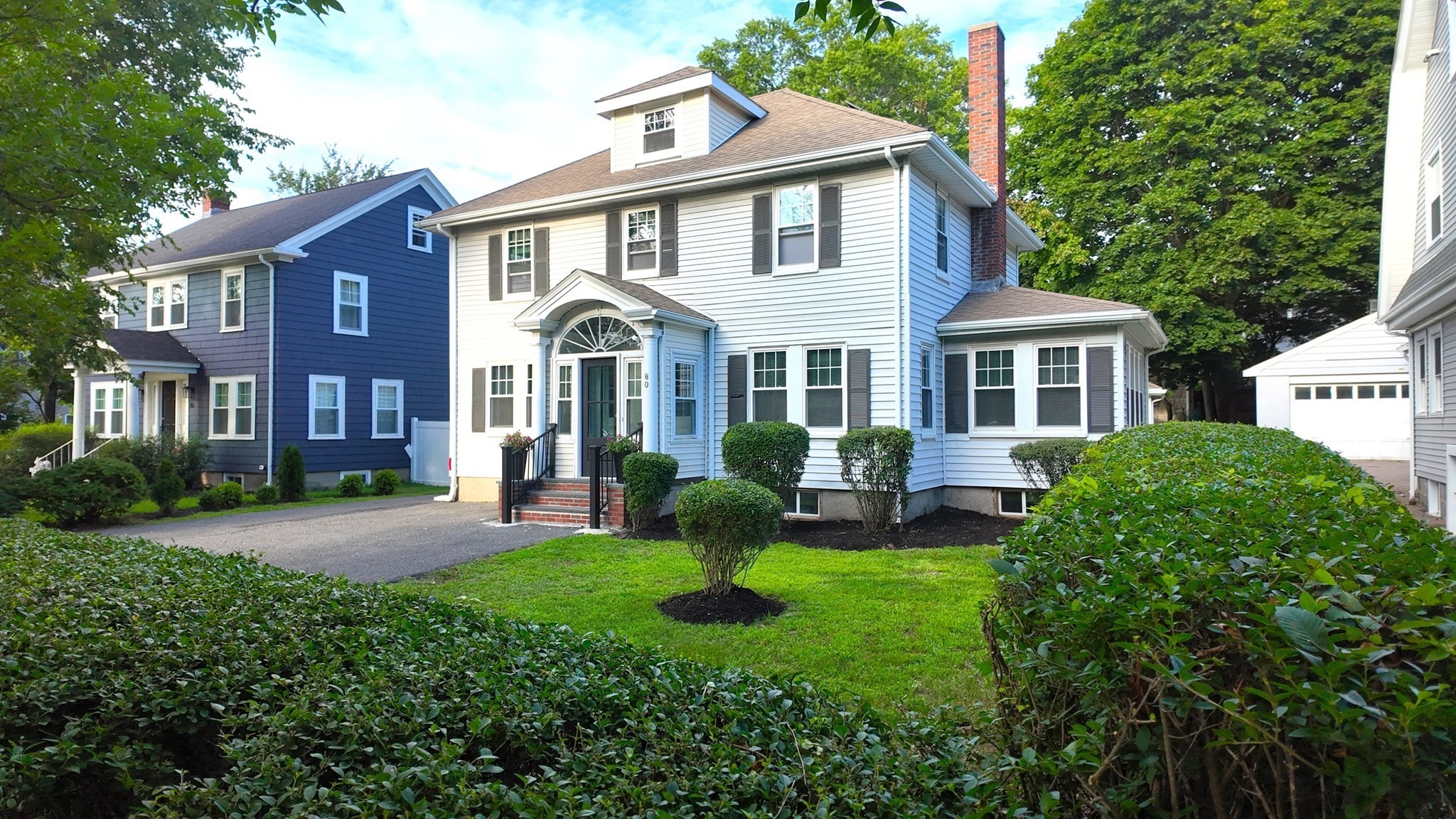 80 Blue Hills Parkway, Milton, MA 02186