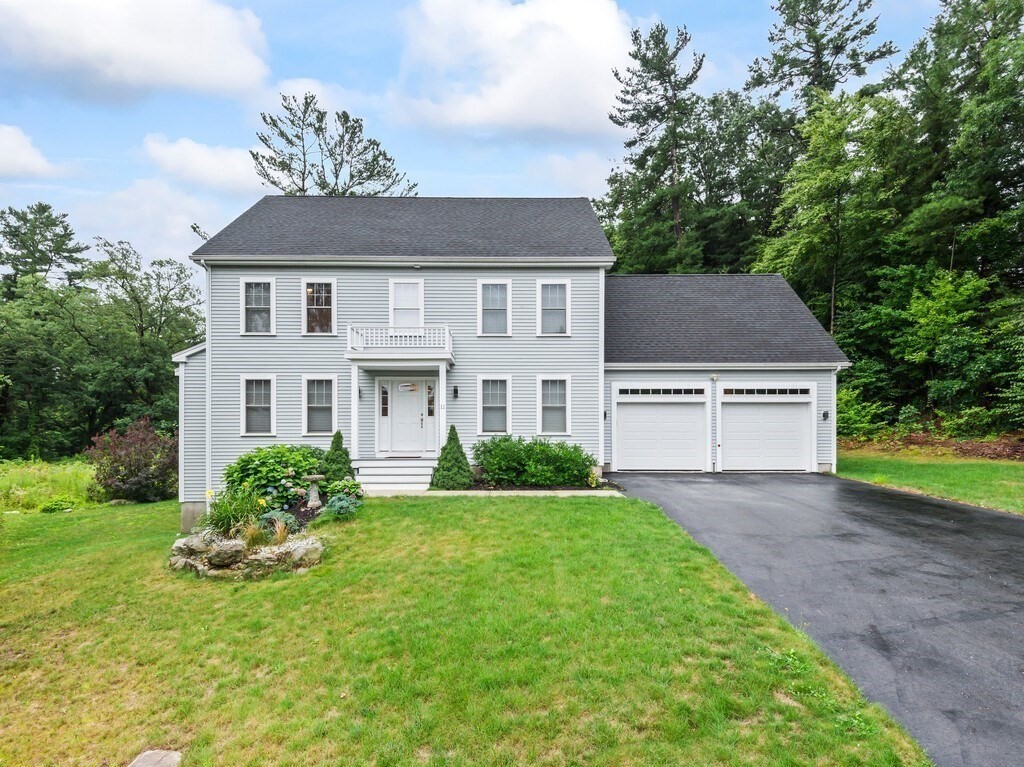 11 Whisper Drive, Worcester, MA 01609