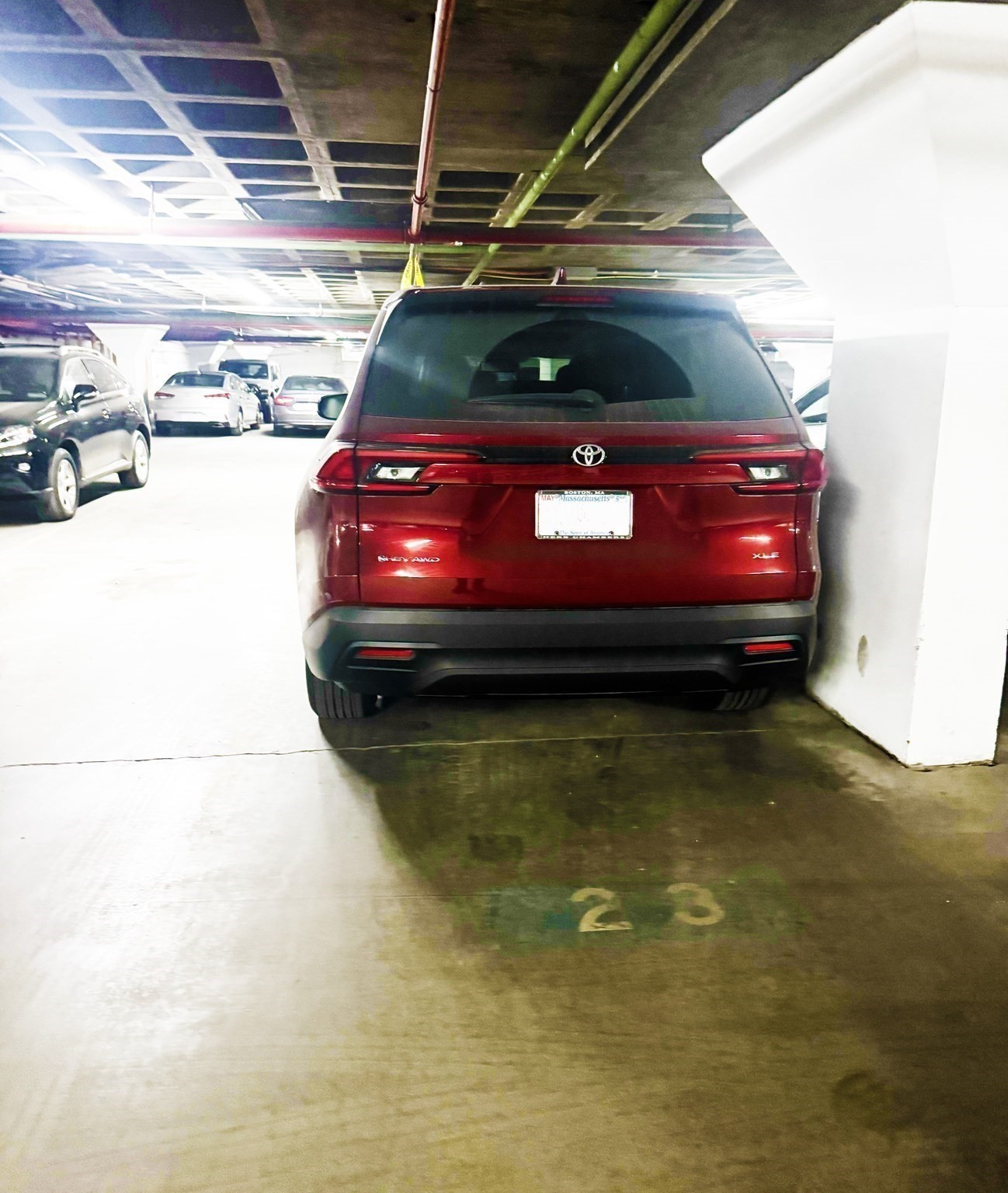 6 Whittier Parking Space 23, West End, Boston, MA 02114 - Image 2