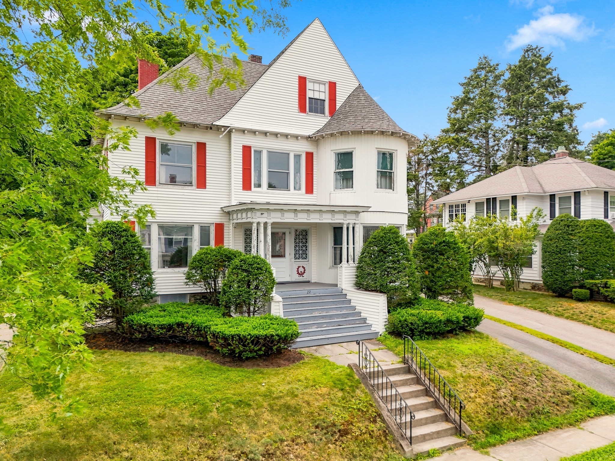 22 Quincy Street, Methuen, MA 01844