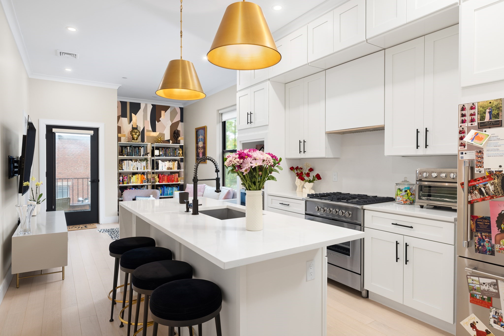 3 S Whitney Street Unit 7, Boston - Mission Hill, MA 02120
