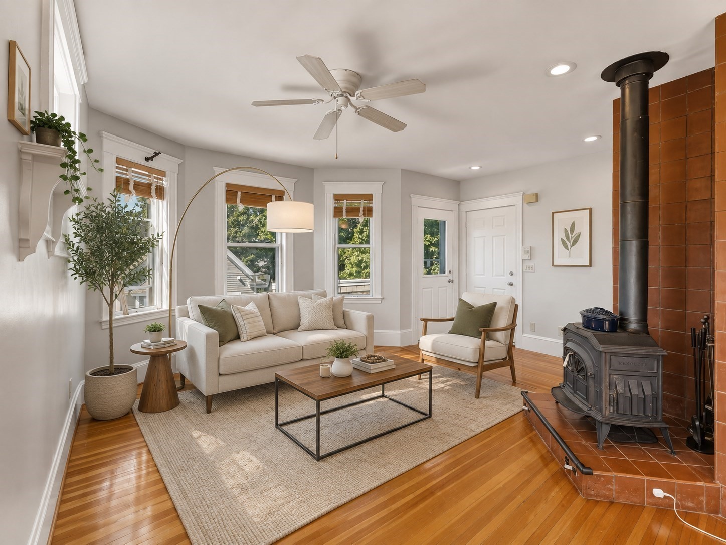 45 Chestnut St Unit 3, Cambridge, MA 02139