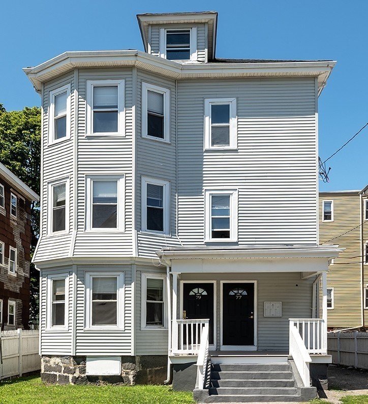 77 Nightingale Street, Dorchester, Boston, MA 02124
