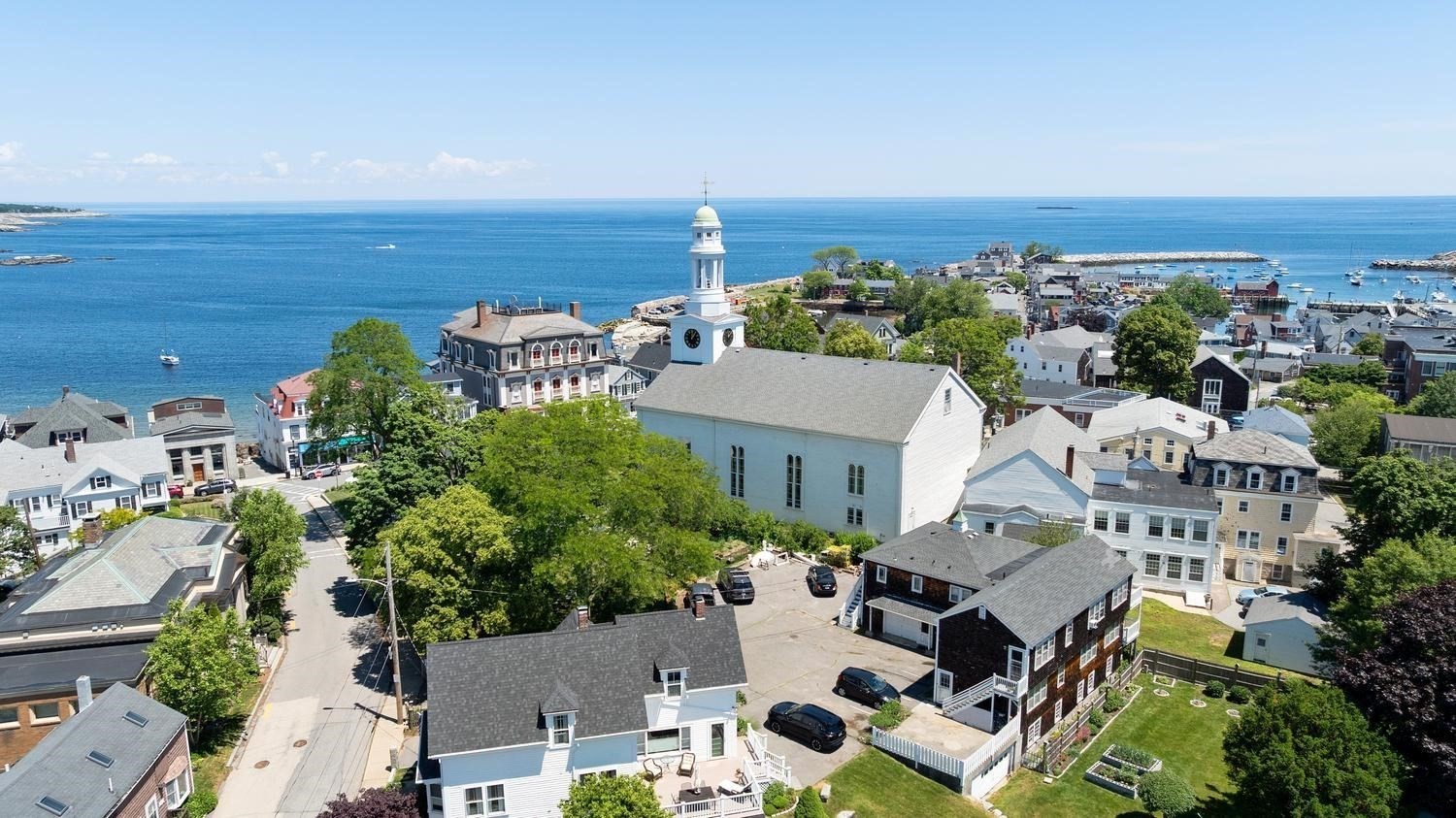 9 Jewett St Unit C, Rockport, MA 01966