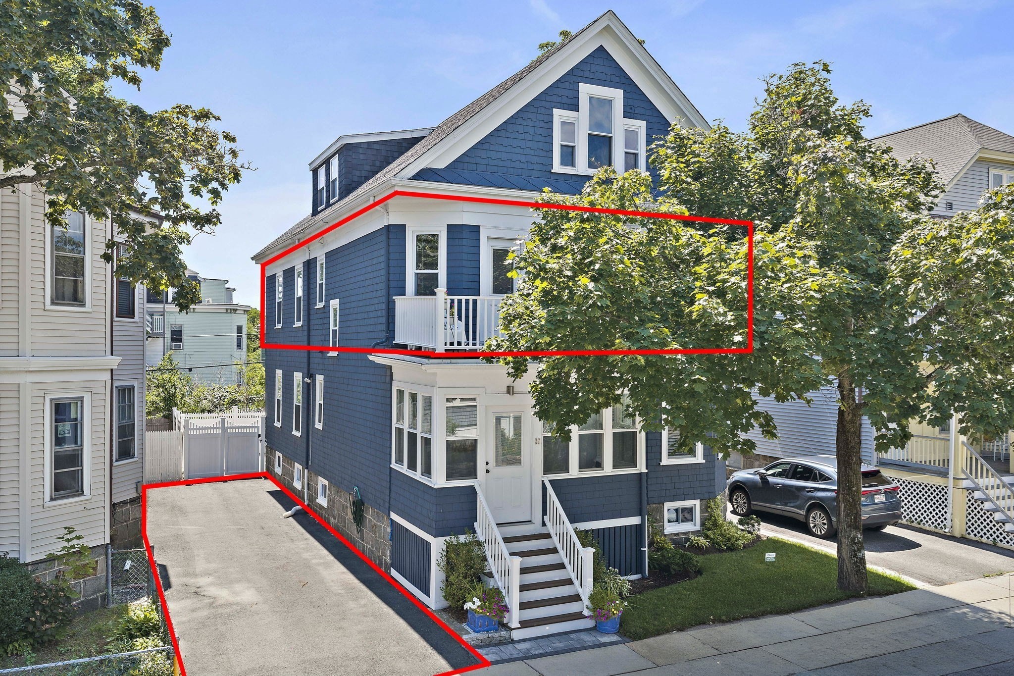 27 Whitten St Unit 2, Dorchester, Boston, MA 02122