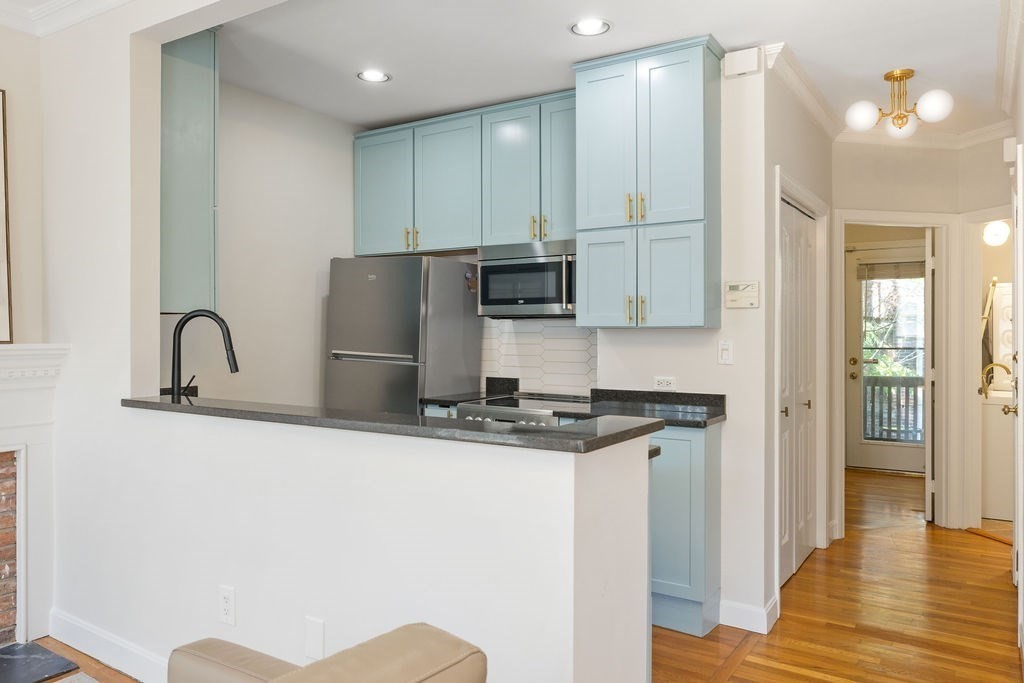 36 Bradford St Unit 2, South End, Boston, MA 02118