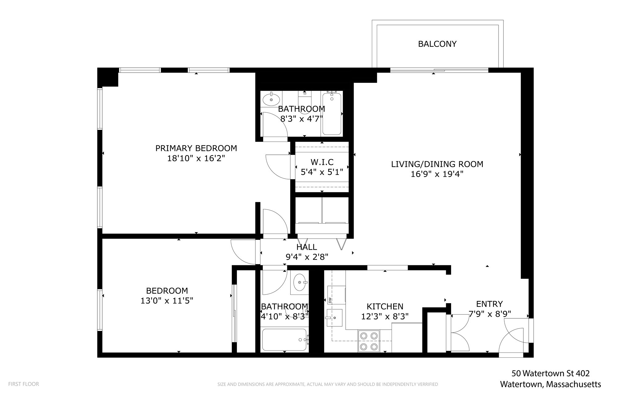 50 Watertown Street Unit 402, Watertown, MA 02472 - Image 31