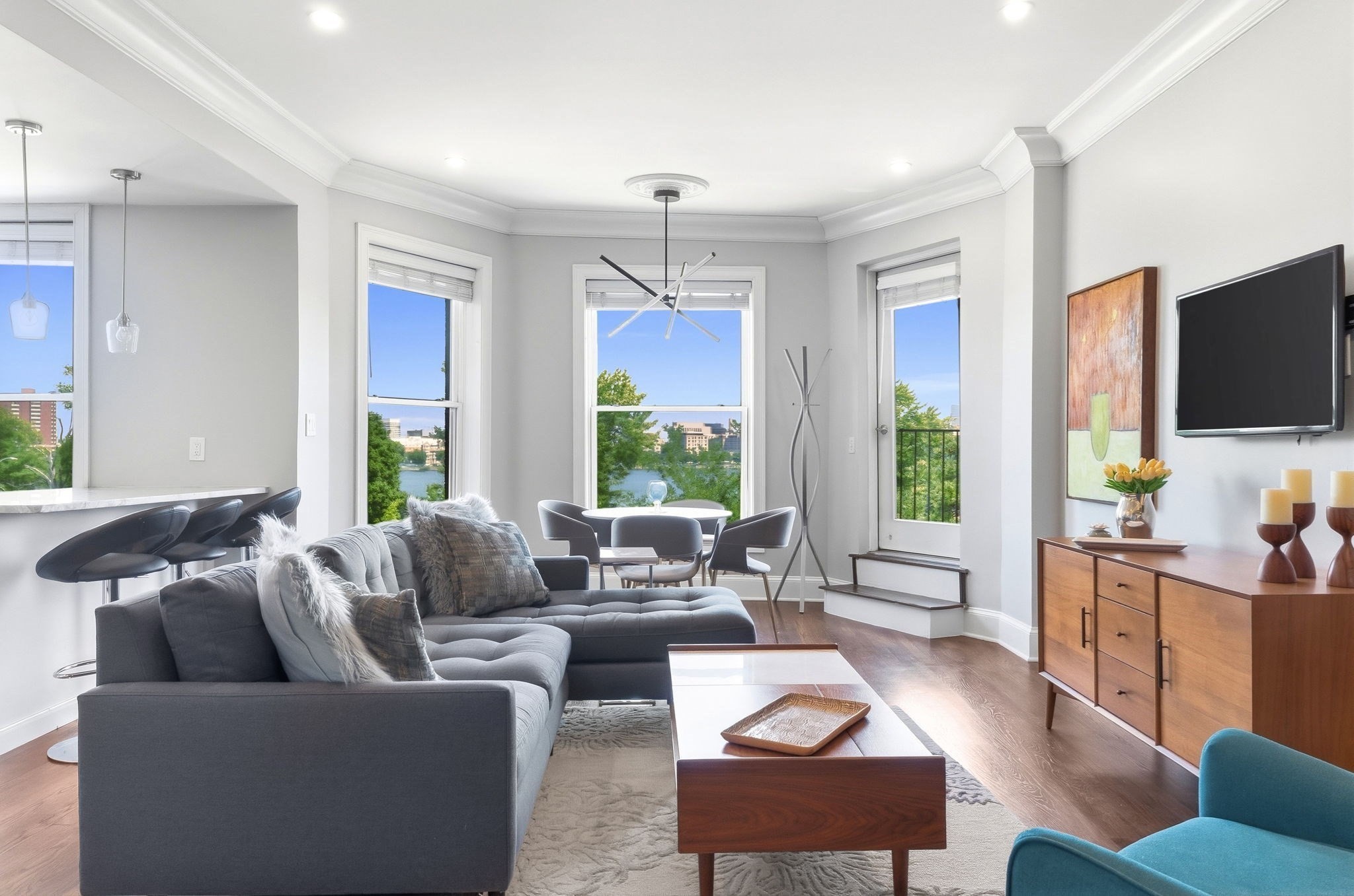 23 Bay State Road Unit 4, Fenway, Boston, MA 02215