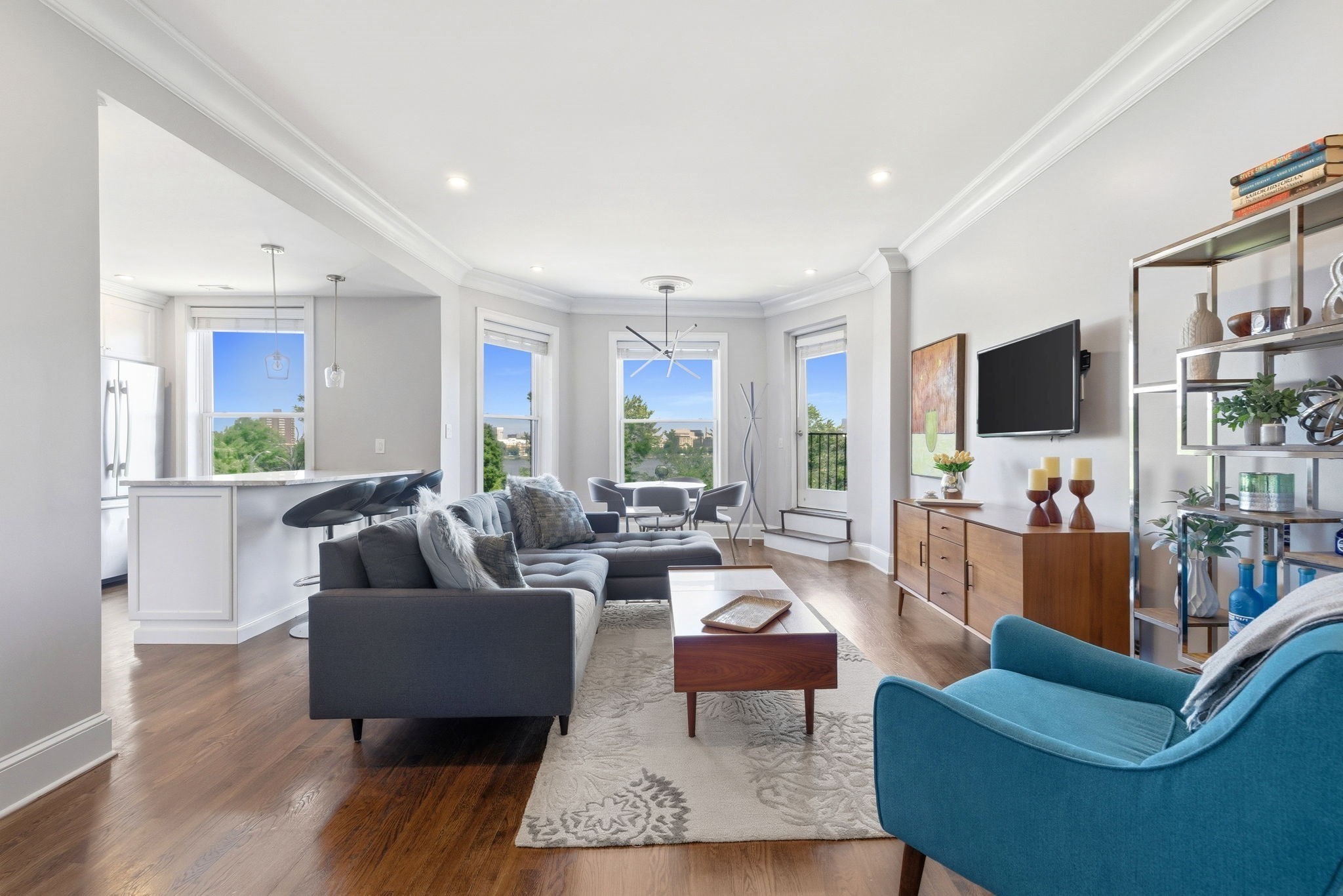 23 Bay State Road Unit 4, Fenway, Boston, MA 02215 - Image 2