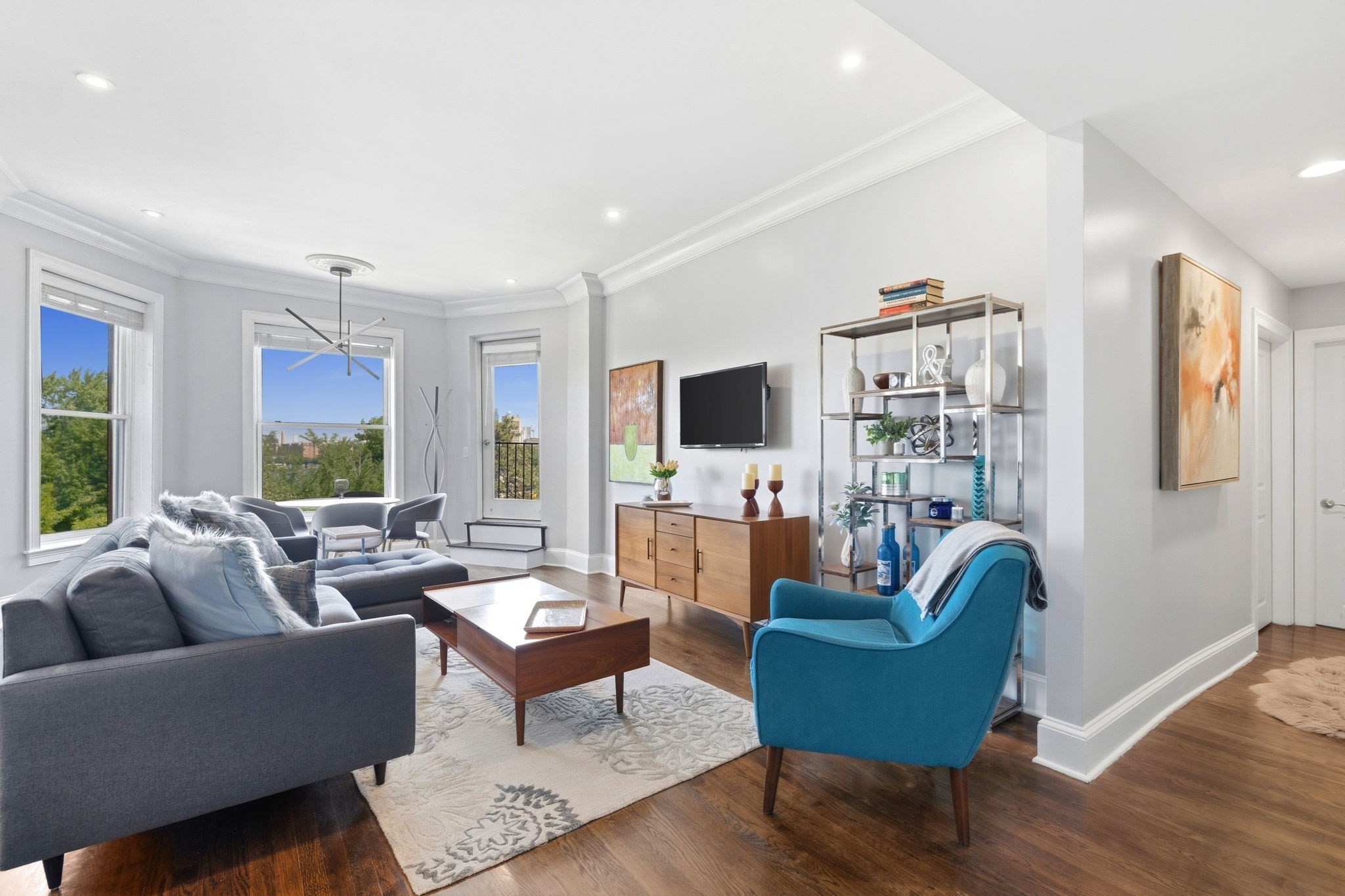 23 Bay State Road Unit 4, Fenway, Boston, MA 02215 - Image 3