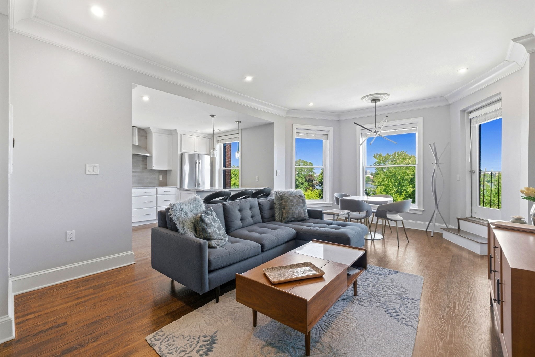 23 Bay State Road Unit 4, Fenway, Boston, MA 02215 - Image 4
