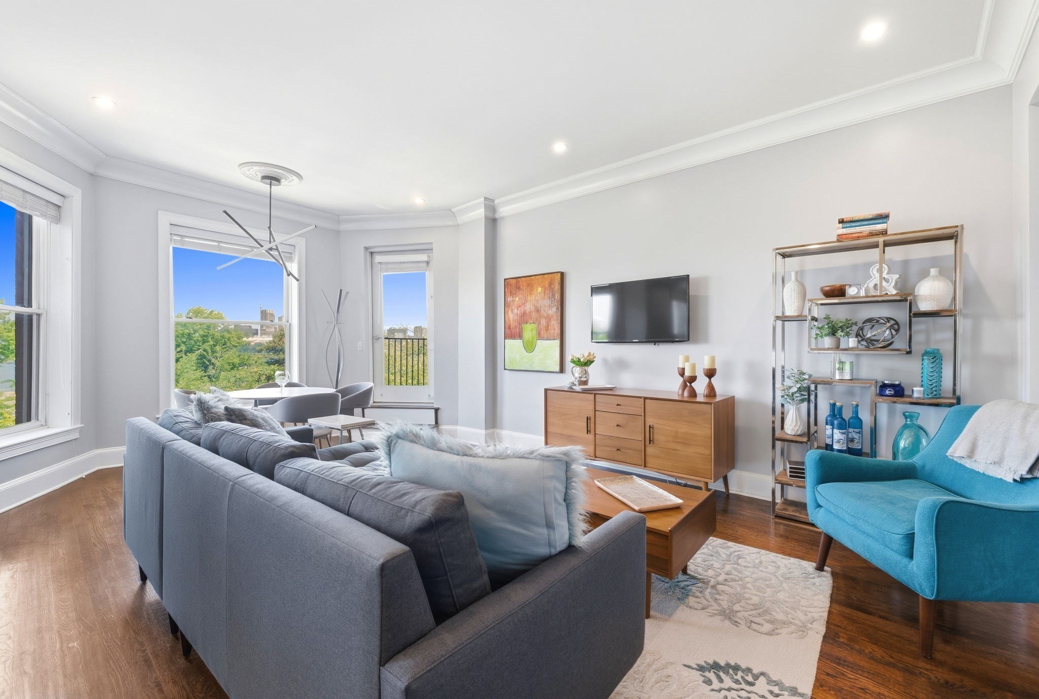 23 Bay State Road Unit 4, Fenway, Boston, MA 02215 - Image 5