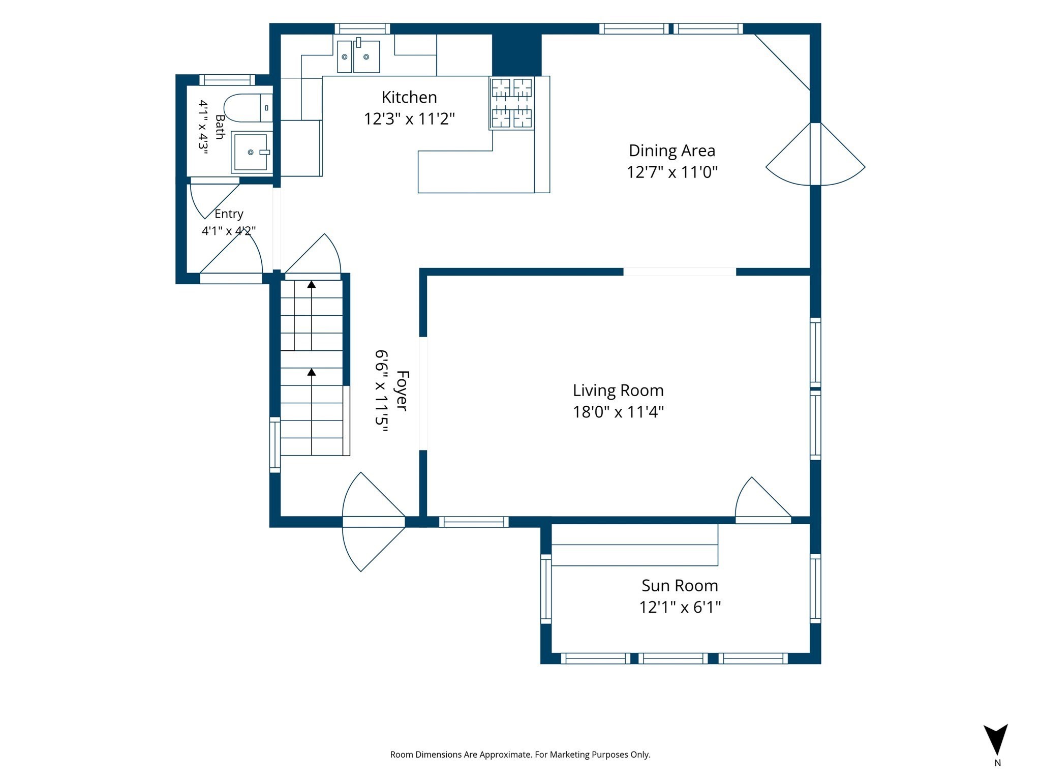 109 Franklin Street, Stoneham, MA 02180 - Image 39