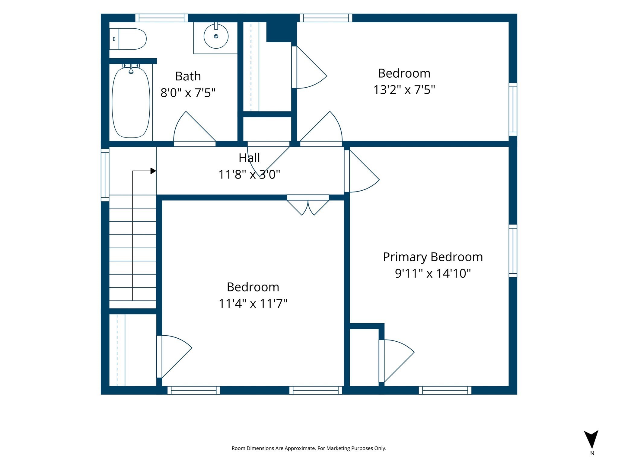 109 Franklin Street, Stoneham, MA 02180 - Image 40