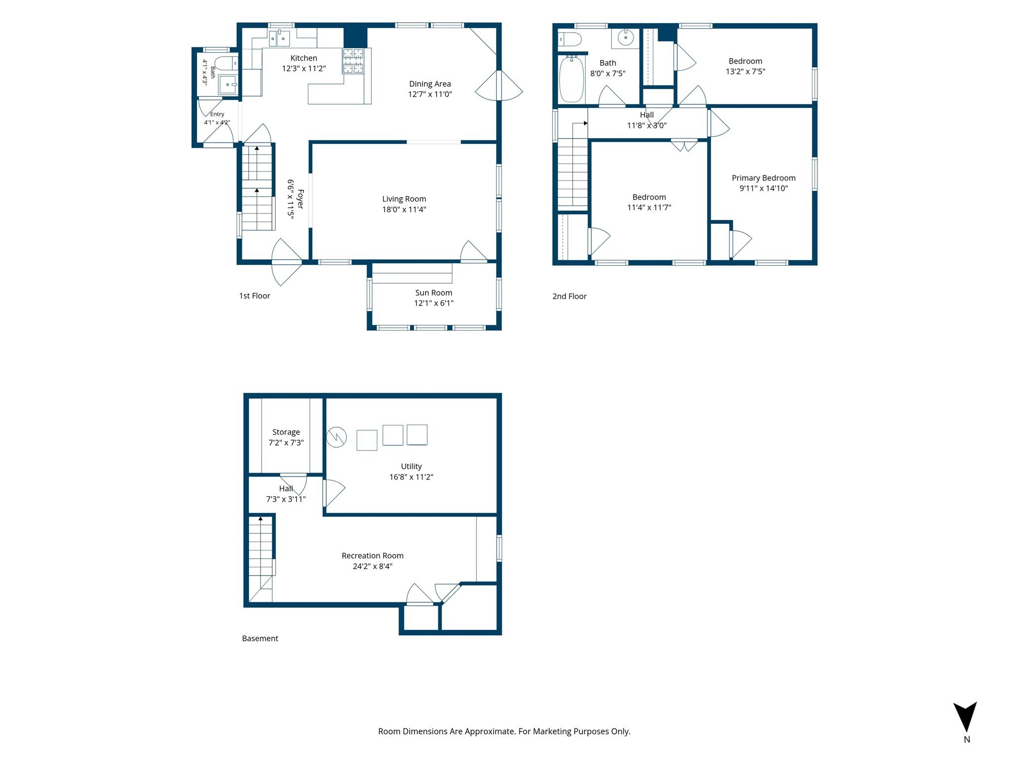 109 Franklin Street, Stoneham, MA 02180 - Image 41