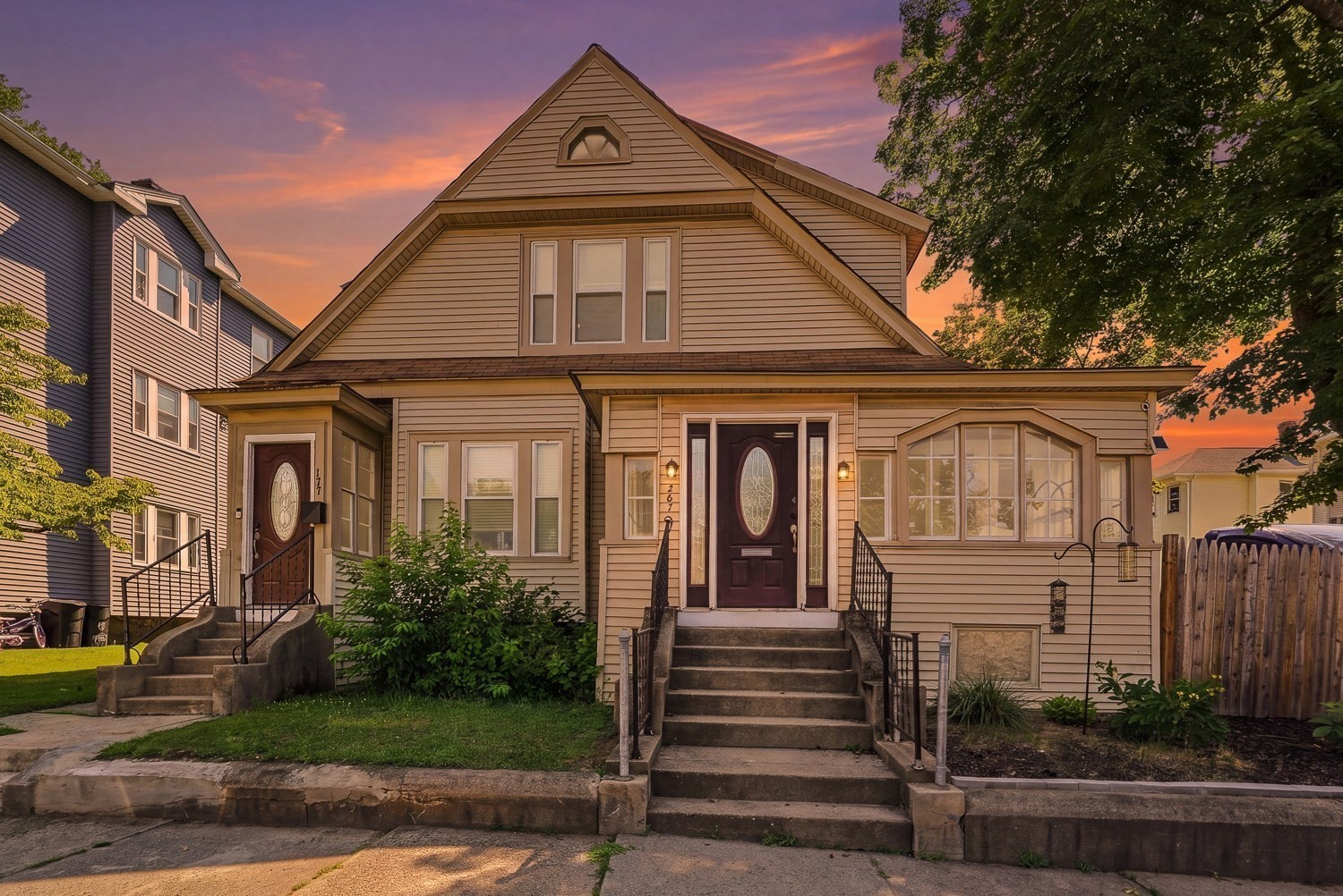 177 Pilgrim Ave, Worcester, MA 01604