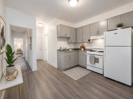 128 Shawmut Street, Apt 3