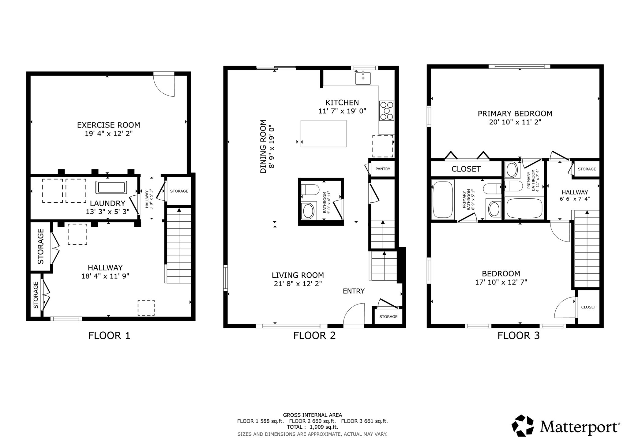 632 Washington St Unit A6, Braintree, MA 02184 - Image 29