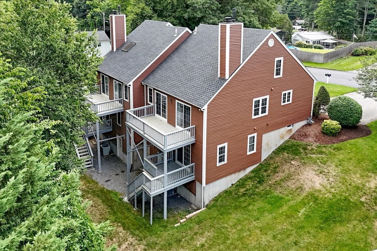 21 Cliff Dr Unit 14A, Taunton, MA 02780