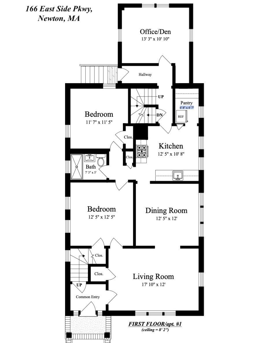 166 East Side Pkwy, Newton, MA 02458 - Image 33