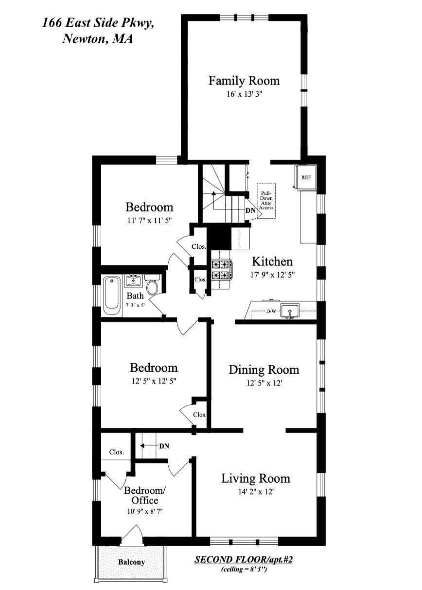 166 East Side Pkwy, Newton, MA 02458 - Image 34