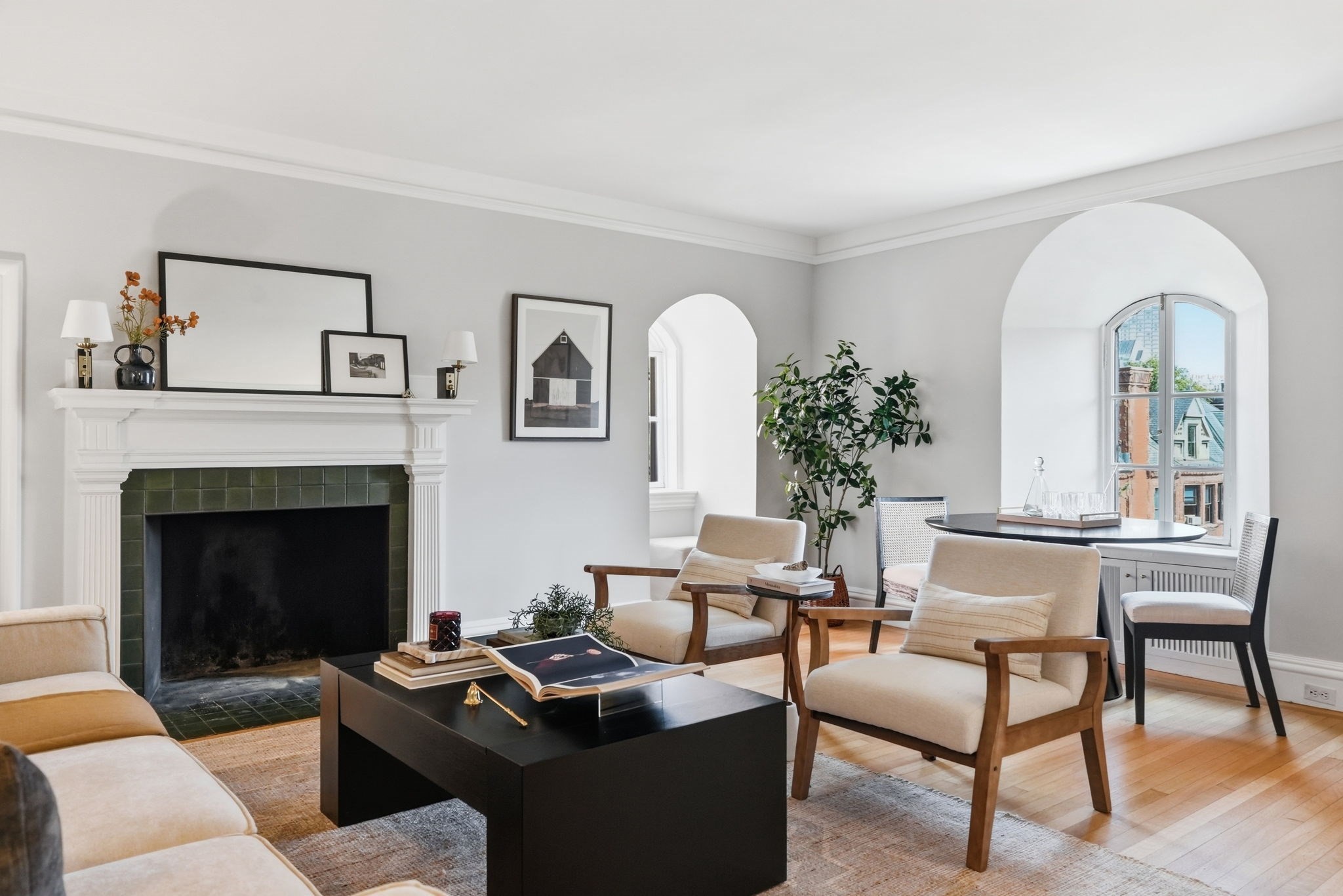 334 Beacon St Unit 10, Back Bay, Boston, MA 02116