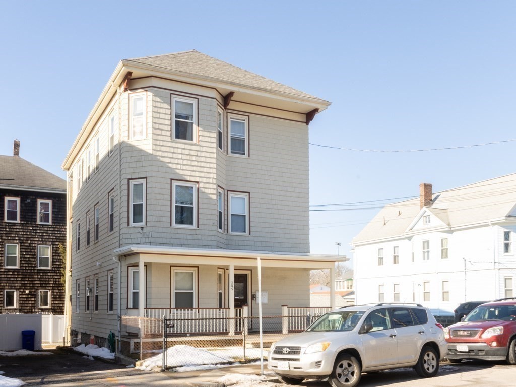 309 Wood Ave Unit 3, Hyde Park, Boston, MA 02136